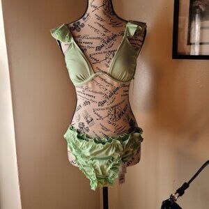 NWT Shade & Shore Mint Bikini